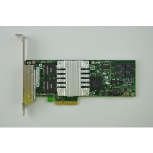 39Y6136 39Y6138 Quad Port PCI Express Network Adapter 10/100/1000M server 4 x RJ45 Network Interface Card