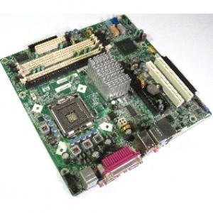 Genuine HP Compaq DC7700P 404224-001 LGA775 Motherboard