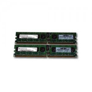 Server memory 408850-B21 405474-051 1GB (2x512MB) DDR2 REG 667 PC2-5300R Ram for ML150G5/DL180G5