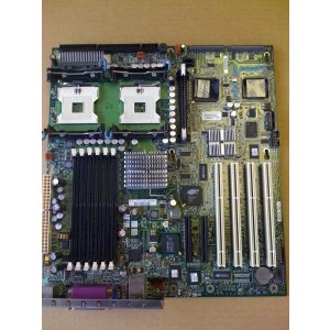 HP Proliant Server ML350 G4 Motherboard 409682-001 Dual CPU PCI Main Board