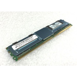 HP 16GB 2 x 8GB DDR2 PC2-5300F DIMM Memory Kit 413015-B21 398709-071