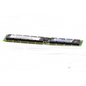 HP 4GB RAM Speicher Modul DDR2 PC2-3200R 2Rx4 ECC - 413388-001 / 345115-861