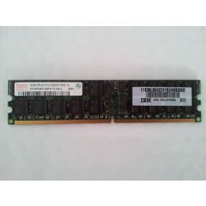 2GB IBM System X DDR2-667 Memory ECC PC2-5300P 41Y2764
