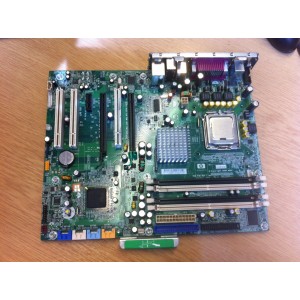 HP XW4400 Workstation Systemboard Mainboard Motherboard 437314-001 1.86GHz