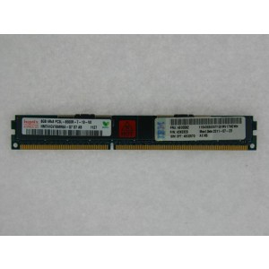 46C0582 43X5320 IBM Blade Server Memory (Ram) 8GB 4Rx8 PC3L-8500R 1066MHz 1.35V