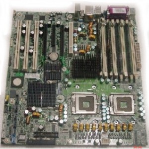 HP xw8400 Motherboard 442028-001 380688-003 Dual 771 System Board