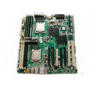 TESTED HP XW9400 442030-001 WORKSTATION MOTHERBOARD +2x DUAL CORE 2.8GHZ AMD CPU