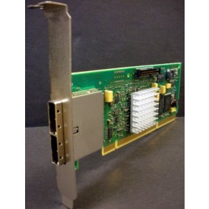 IBM 44V4414 SAS 3Gb 2-Port PCI-X 2.0 DDR Adapter CCIN 572A yz