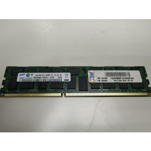 IBM 4GB PC3-8500R 4Rx8 Memory DIMM 46C7448 46C7452 RAM Samsung M393B5173EH1-CF8