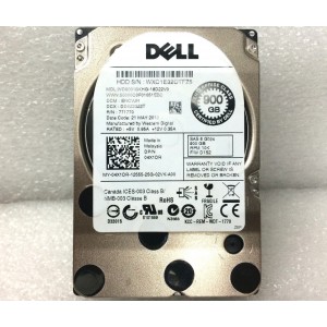 Dell 4X1DR 900GB 10K SAS 6Gbps 32mb Cache 2.5" Hard Drive 04X1DR WD9001BKHG
