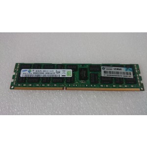 HP 8GB 2Rx4 PC3-10600R Server Memory 500205-071 500662-B21