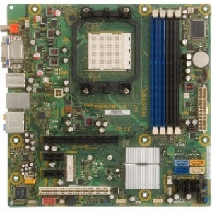 HP M2N78-LA Desktop Motherboard AM3 DDR3 504879-001