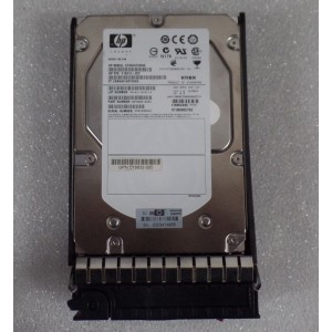 600GB 15K 3.5″ SAS Hard Drive with Tray ST3600057SS HP PN 516810-003 517354-001