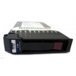 HP 2TB 7.2K DP 6GB SAS 3.5" Hard Drive with Tray 604081-001 605475-001