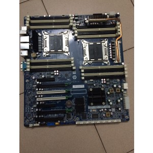 Original For Z820 Workstation Motherboard 619562-001 618266-001 chipset X79 LGA 2011 