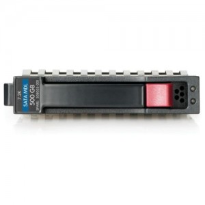 HP 500 GB 2.5" Internal Hard Drive 632078-B21
