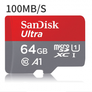 Sandisk micro sd card  64gb memory card