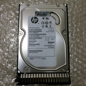 Hard Drive 1TB HDD 659337-B21 659569-001 7200RPM 7.2K SATA 3.5" inch For HP HDD