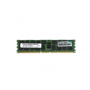 HP Compaq Genuine 8GB PC3-12800R DDR3-1600 CL11 RAM Memory Kit P/N: 690802-B21