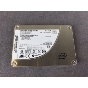 Sun Oracle 512GB 2.5 SSD SATA Hard Drive 7023728 Intel SSDSA2BW600G3S 320 Series