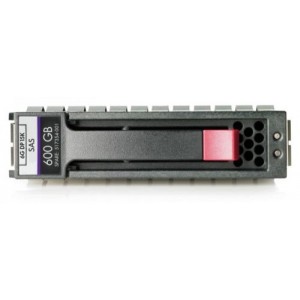 NEW HP Compaq 600GB 15000 RPM 12Gb/s 2.5" SFF SAS Hard Drive P/N: 759212-B21