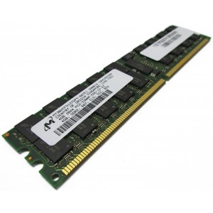 IBM pSeries 8GB 4x2GB PC2100 DDR1 266MHz ECC Reg SDRAM Memory Kit 53P3232 FC4454