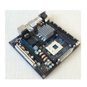 Kontron 986lcd-m mitx 986LCD-M/mITX industrial motherboard 479 3 gigabit network card
