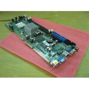 Lanner IAC-F847A Full-size Socket 478 P4 SBC W/VGA LAN DDR HISA Single Board