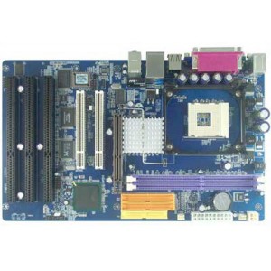 Motherboard for Super Micro Computer P4SCA Socket 478 3*ISA