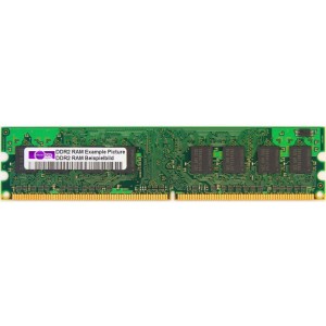 1GB Memory PC2-3200 DDR2 ECC REGISTERED Dell PowerEdge 1850 2800 2850 Refurbished well tested working