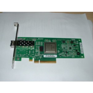 DELL QLOGIC QLE2560 HBA 8GB PCI-e x8 SINGLE SFP HOST BUS ADAPTER 6H20P