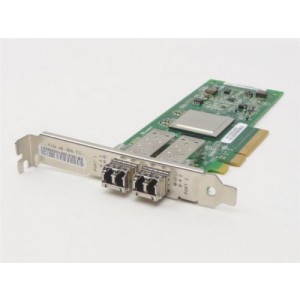 Dell QLogic SANblade 8GB Dual Port Fibre PCI-E QLE2562-DEL
