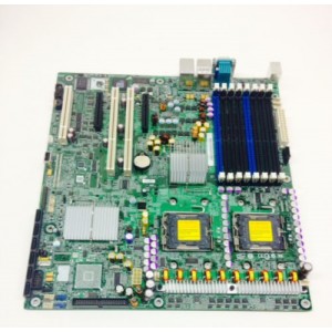 S5000VSA Server Motherboard support 51-53 series CPU Socket 771 6*sata