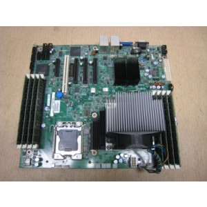 Intel S5500BC LGA 1366 Motherboard with 2x E5504 CPU & I/O Plate