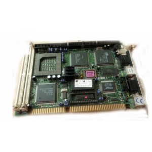 SINGLE BOARD COMPUTER SBC CPU SSC-5x86HVGA REV 1.8