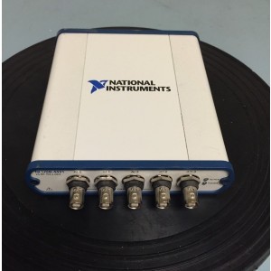 National Instruments USB-4431 24-BIT ANALOG I/O, 102.4 kS/s, ±10 V