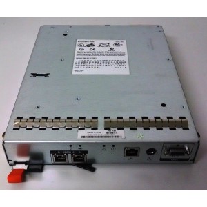 Dell PowerVault MD3000i Dual-Port Controller iSCSI AMP01-RSIM CM669 X2R63