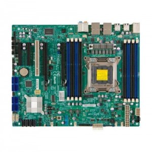 Supermicro X9SRA-O LGA2011 /Intel C602/ DDR3/ SATA3&USB3.0/ A&2GbE/ ATX Server