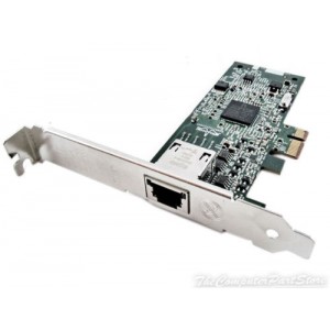 Dell Broadcom PCI-E Gigabit NIC Network Interface Card XK104